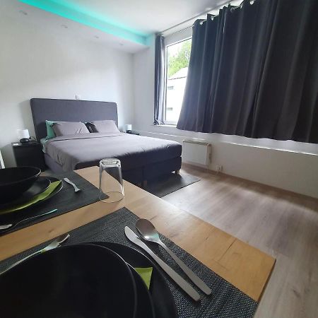 Le Cosy - Queen-Size, Full Equipe, Wifi, Parking Namur Eksteriør billede
