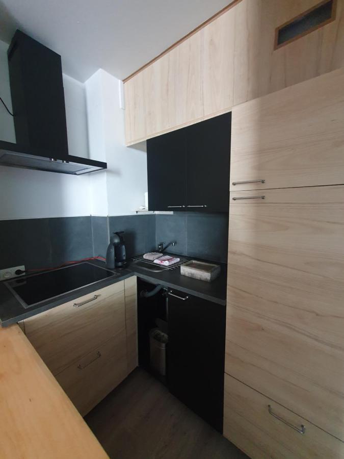 Le Cosy - Queen-Size, Full Equipe, Wifi, Parking Namur Eksteriør billede